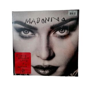 Madonna - Finally Enough Love NEW SEALED 2LP Vinyl